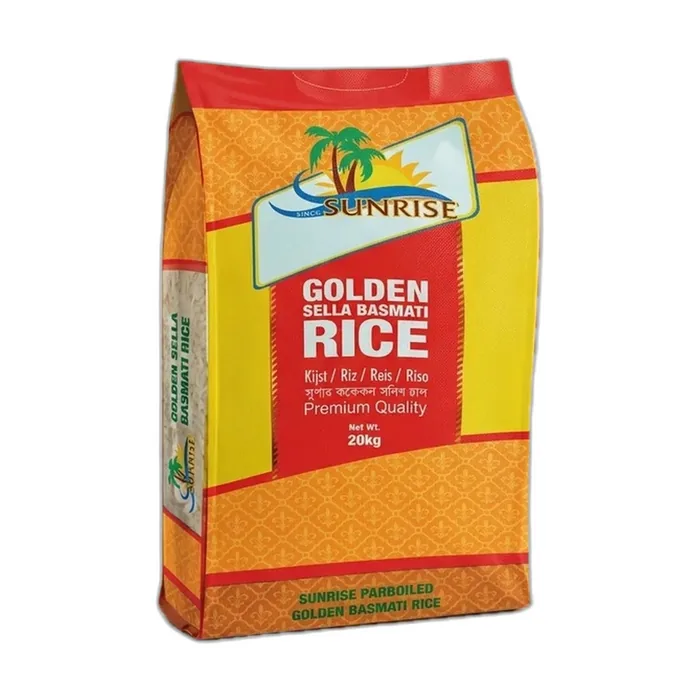 Riso Golden Sella Sunrise