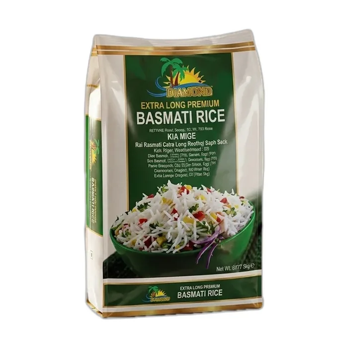 Riso Basmati Extra Long Sunrise