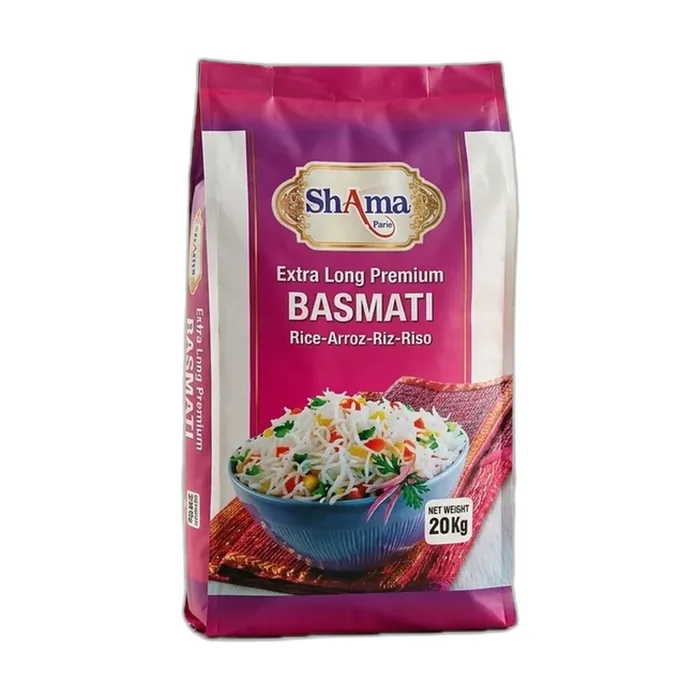 Riso Basmati Extra Long Premium Shama