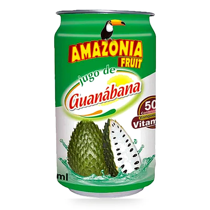 Jugo de Guanábana Amazonia