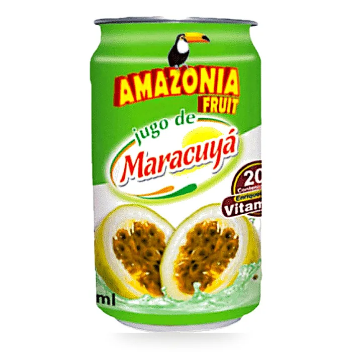 Jugo de Maracuyá Amazonia