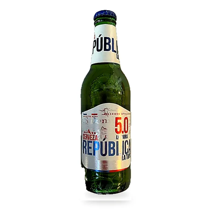 Birra Republica La Tuya