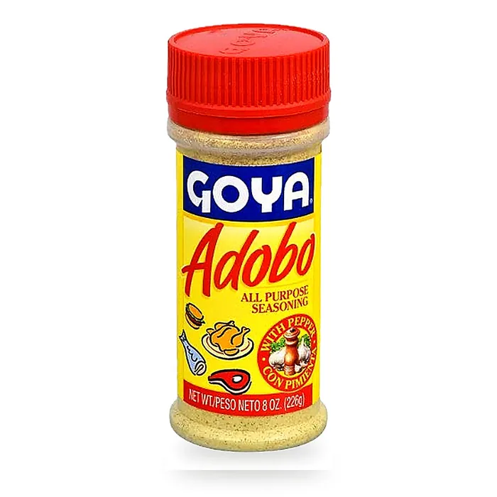 Adobo con Pimienta Goya