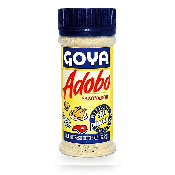 Adobo sin Pimienta Goya