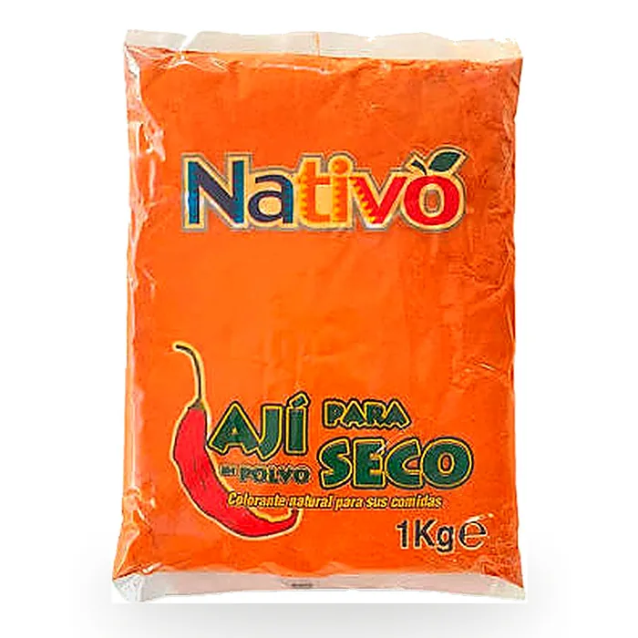 Ají Para Seco Nativo