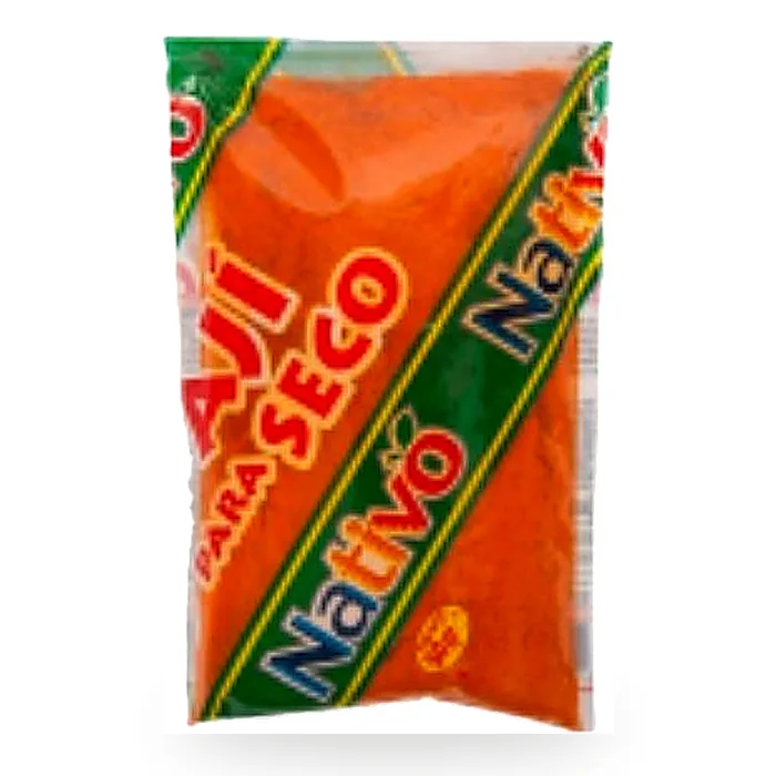 Ají Para Seco Nativo