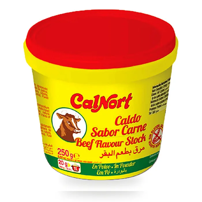 Caldo de Carne Calnort