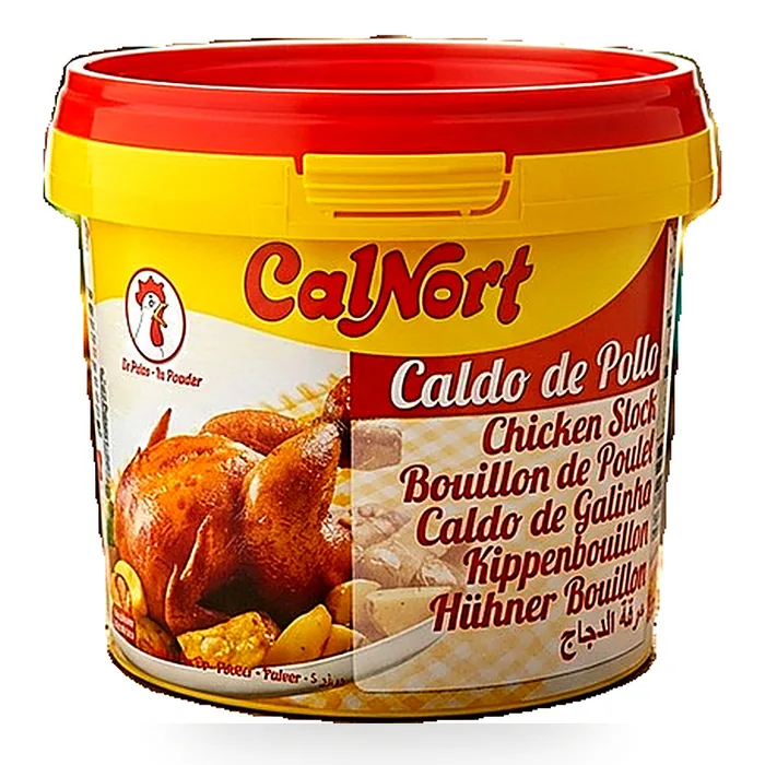 Caldo de Pollo Calnort