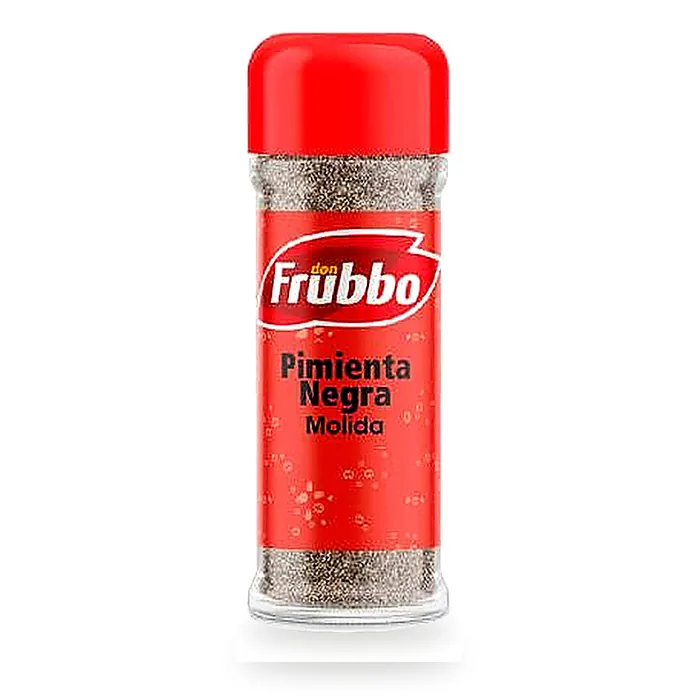 Don Frubbo Pimienta Negra Molida