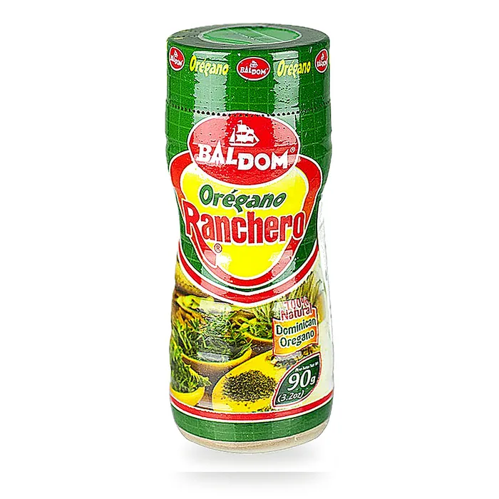 Oregano Molido Baldom