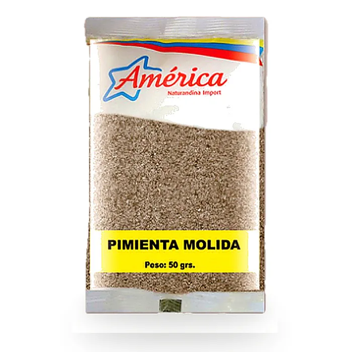 Pimienta Molida América