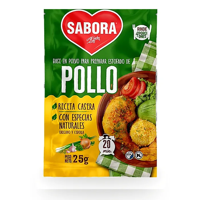 Sabora Pollo