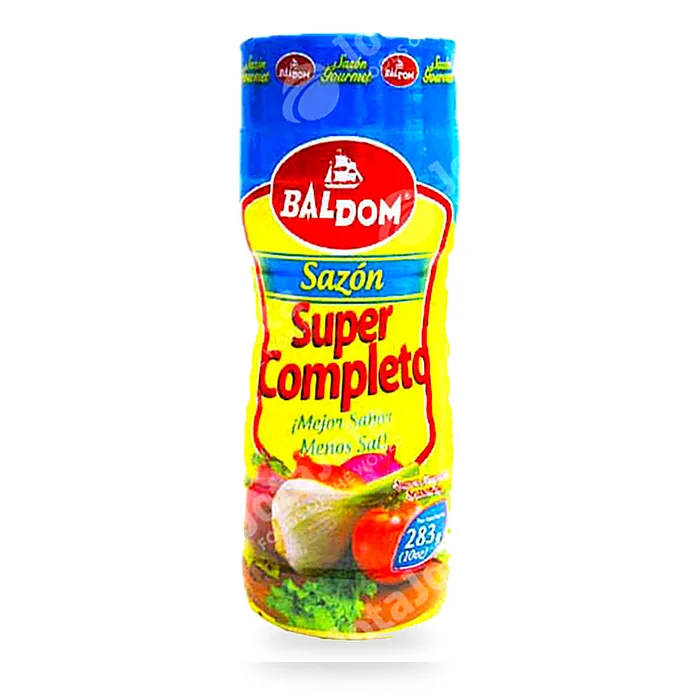 Sazón Ranchero Supercompleto