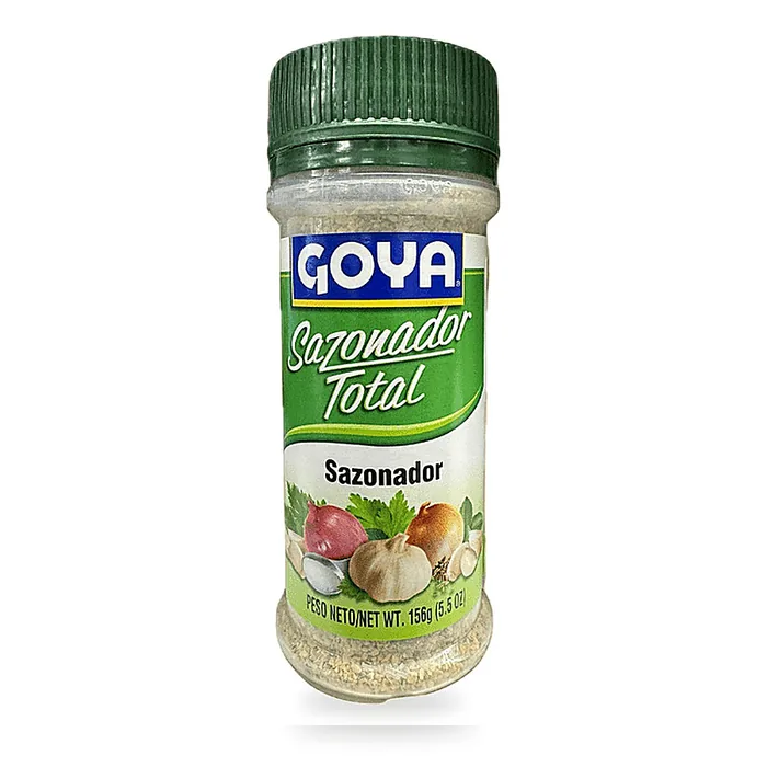 Sazonador Total Goya