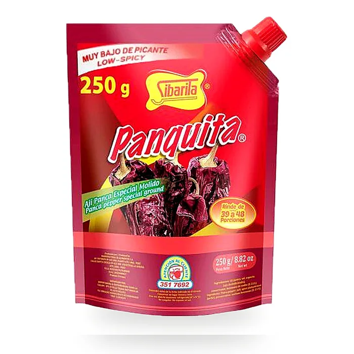 Sibarita Panquita