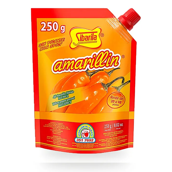 Sibarita Amarillin
