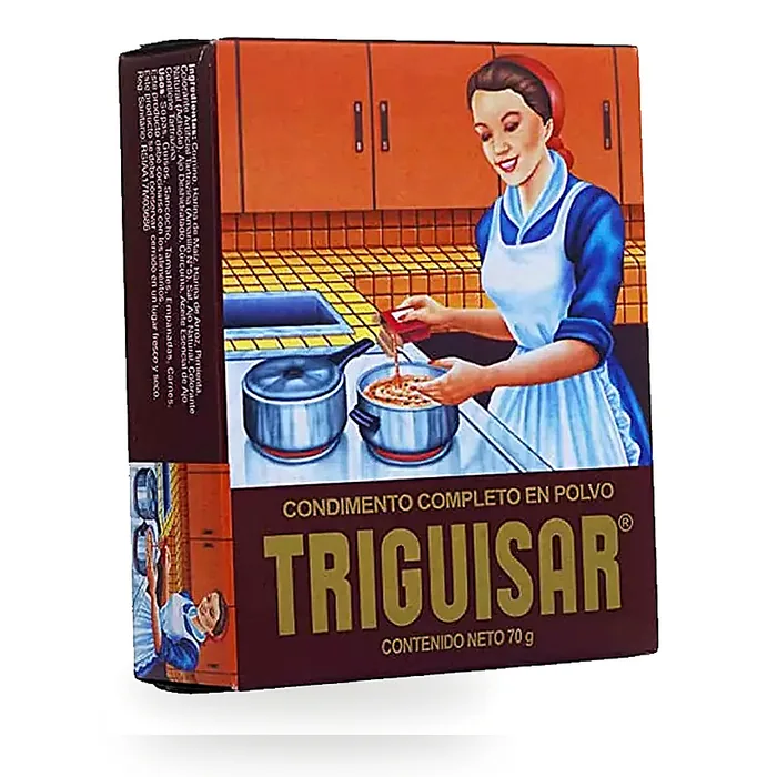 Triguisar