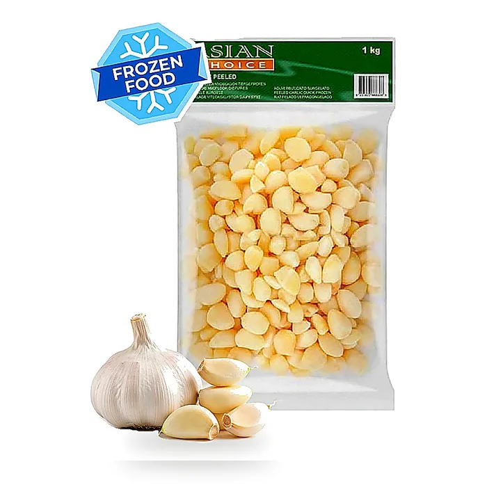 Aglio Sbucciato