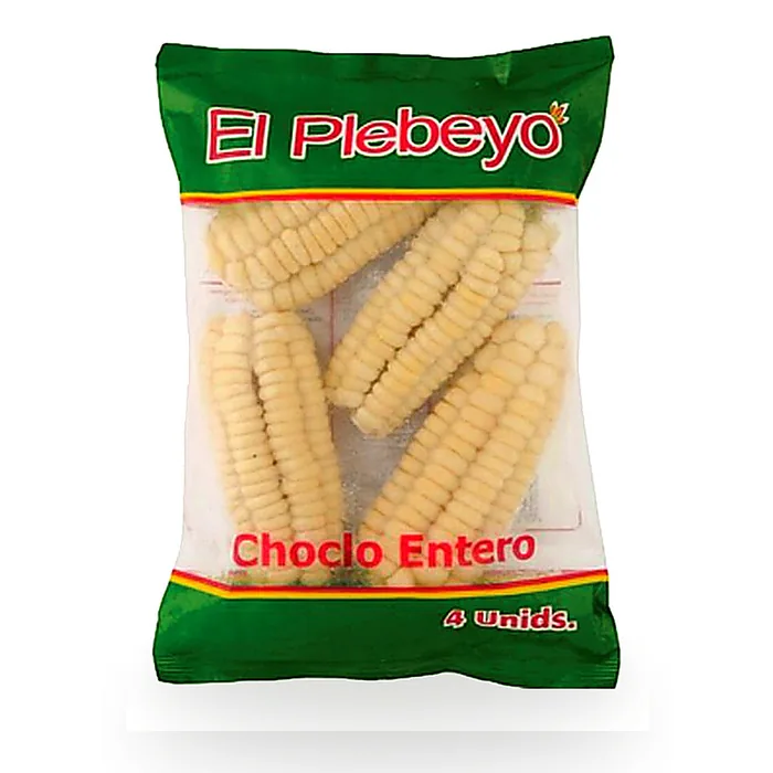 Choclo Entero El Plebeyo