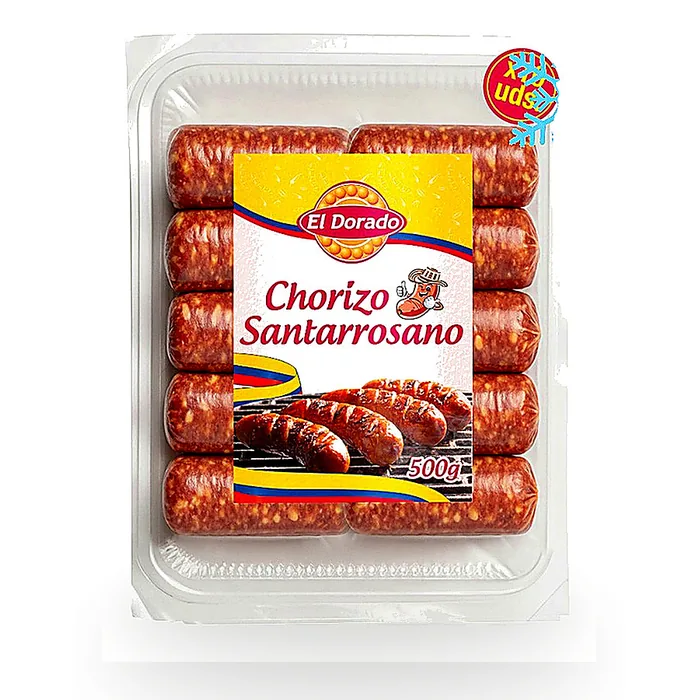 Chorizo Santarrosano