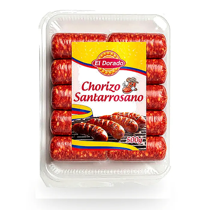 Chorizo Santarrosano