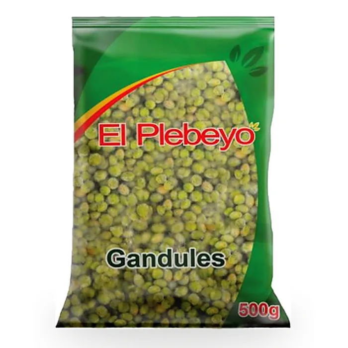Gandules Verdes Congelado El Plebeyo