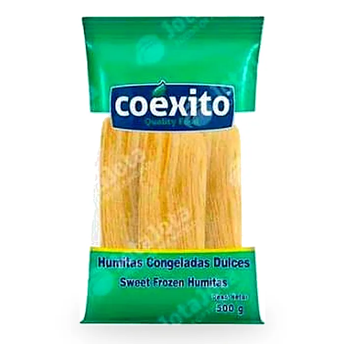 Humitas Dulces Coexito