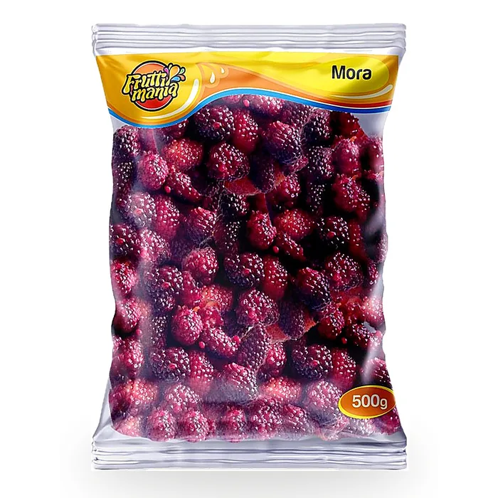 Mora Entera Fruttimania