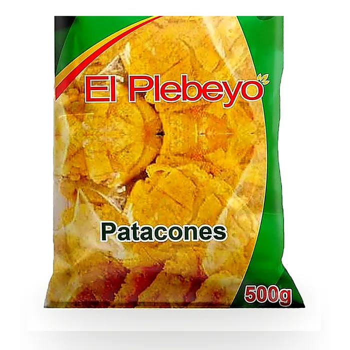Patacones El Plebeyo