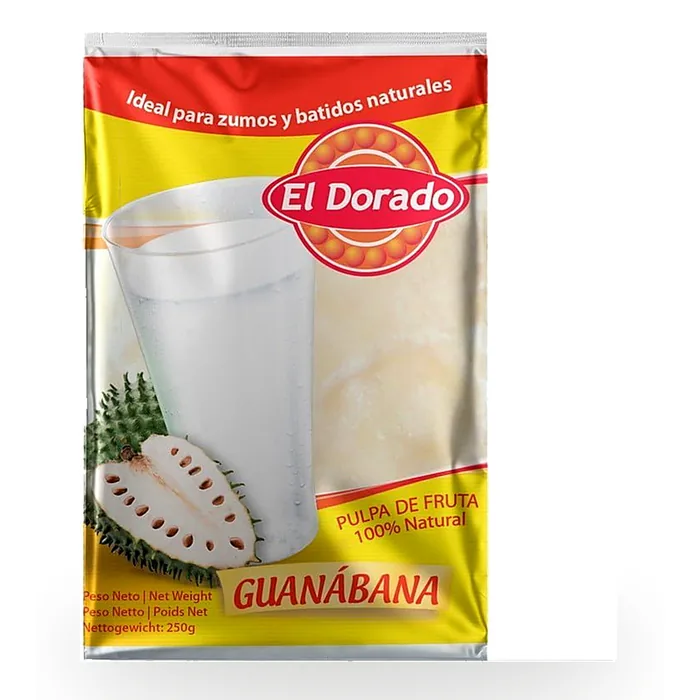Pulpa de Guanábana El Dorado