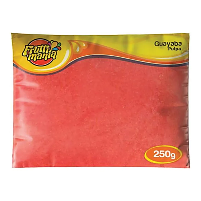 Pulpa de Guayaba Fruttimania
