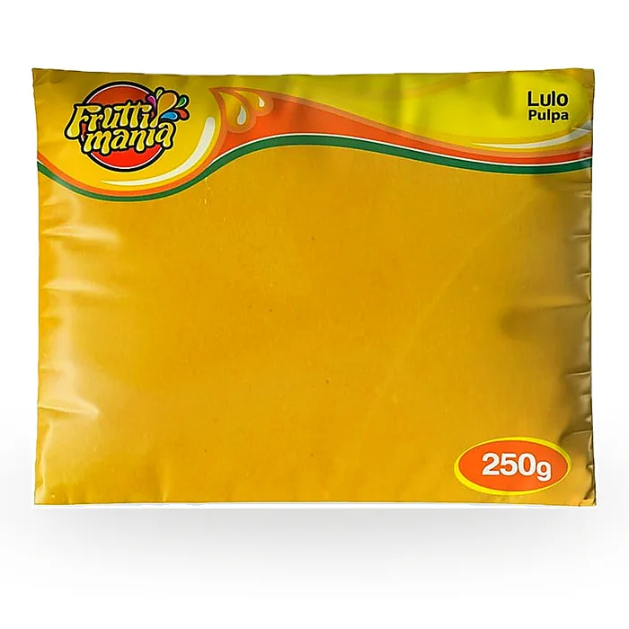 Pulpa de Lulo Naranjilla Fruttimania