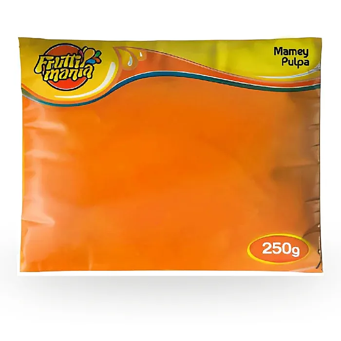 Pulpa de Mamey Fruttimania