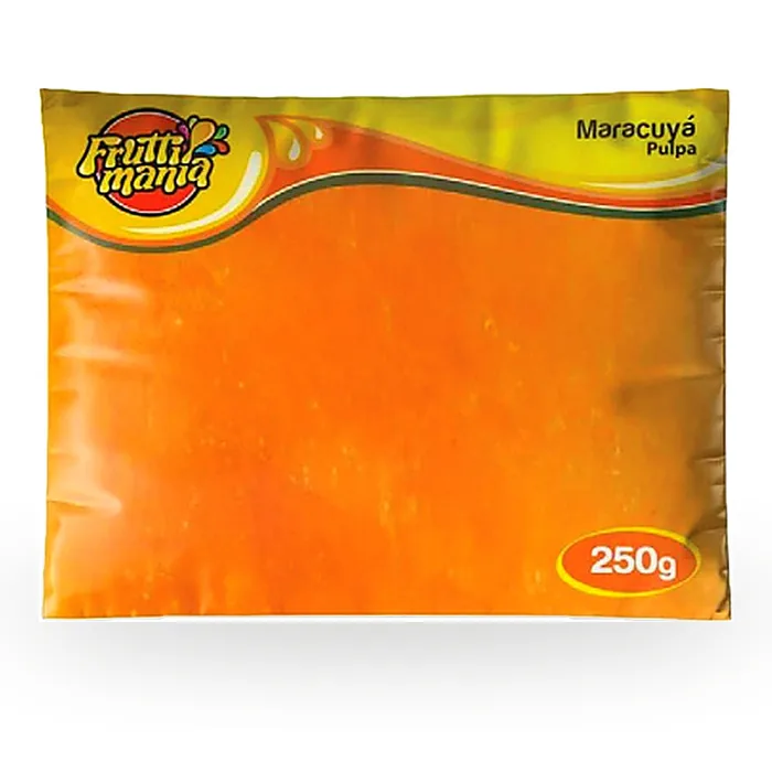 Pulpa de Maracuyá Fruttimania