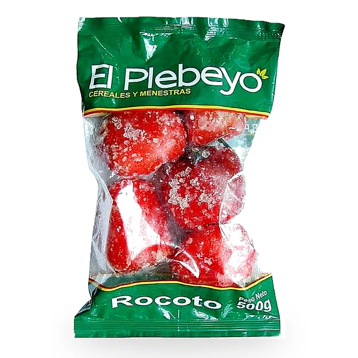 Rocoto El Plebeyo