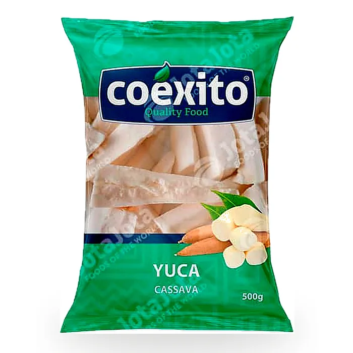 Yuca en Trozos Coexito