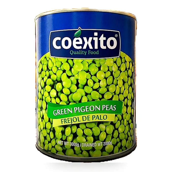 Gandules Verde Coexito