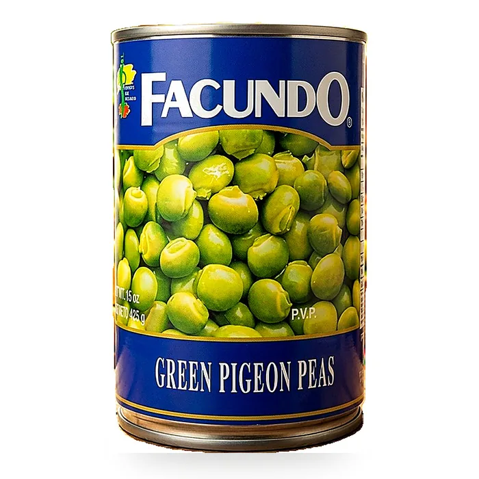 Gandules Verde Facundo