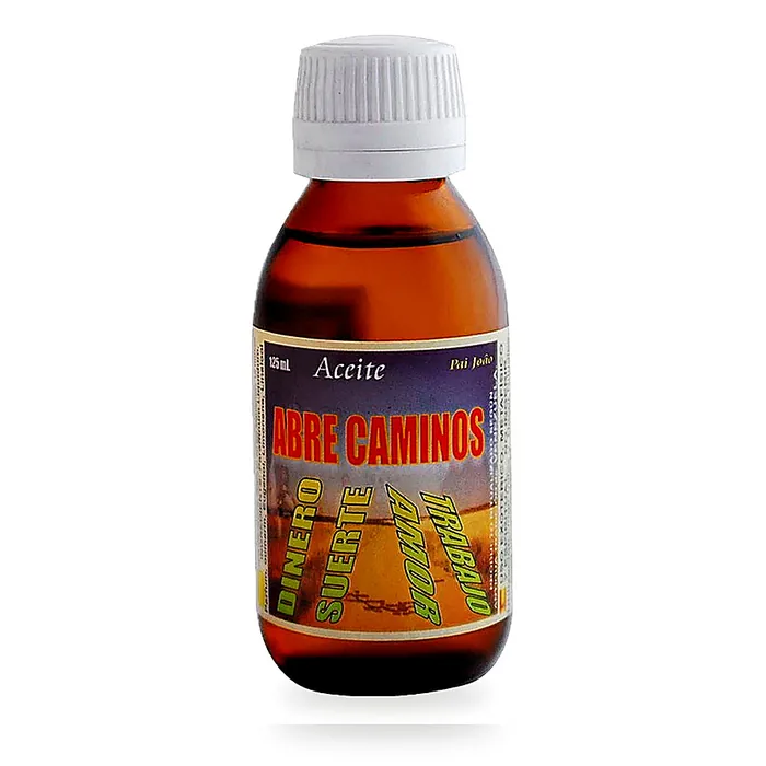 Aceite Abre Caminos