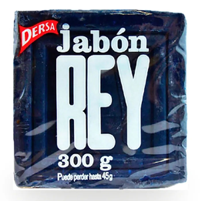 Jabón Azul El Rey
