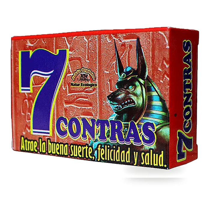 Jabón Esotérico 7 Contras