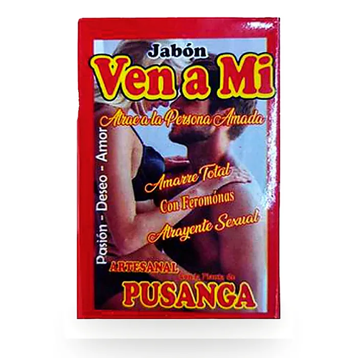 Jabón Esotérico Ven a Mi