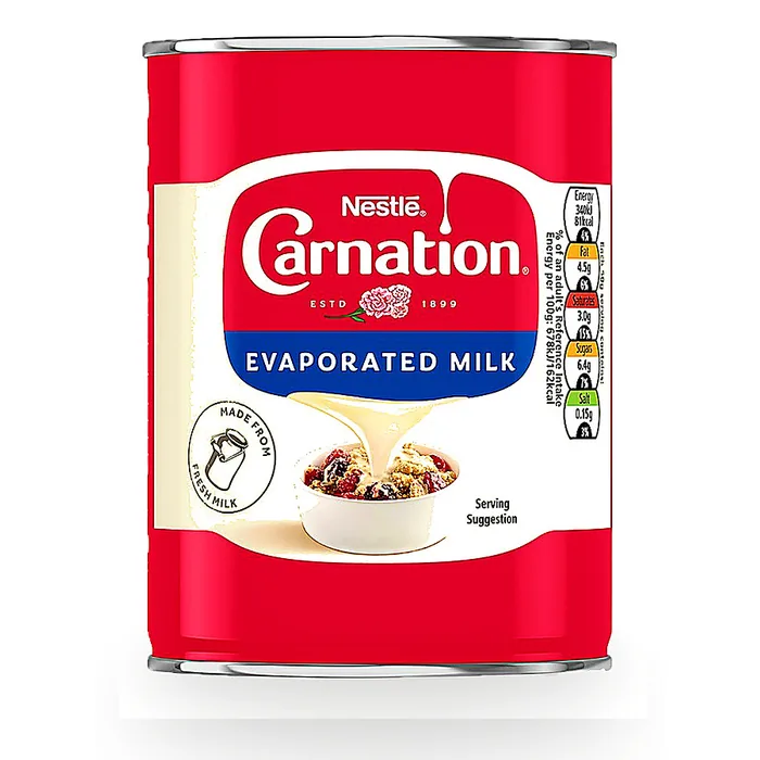 Latte Evaporato Carnation