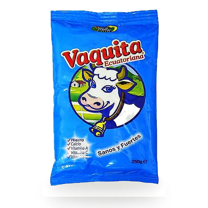 Leche en Polvo La Vaquita Ecuatoriana