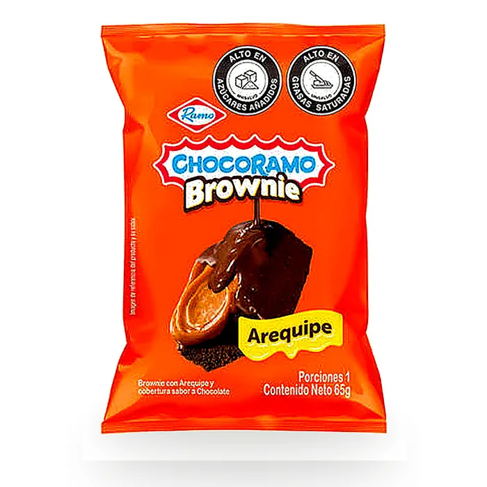 Chocoramo Brownie
