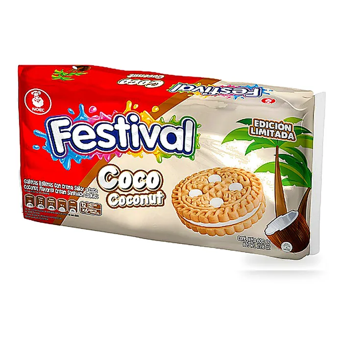 Biscotti Festival Cocco