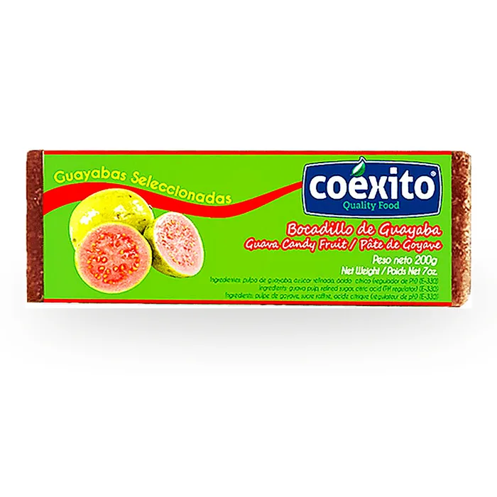 Bocadillo Lonja de Guayaba