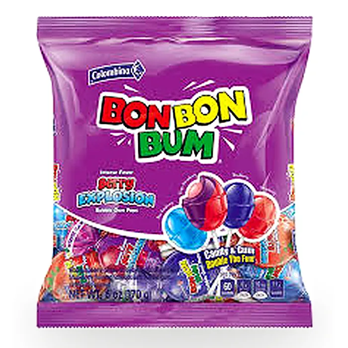 Bon Bon Bum Berry Explotion