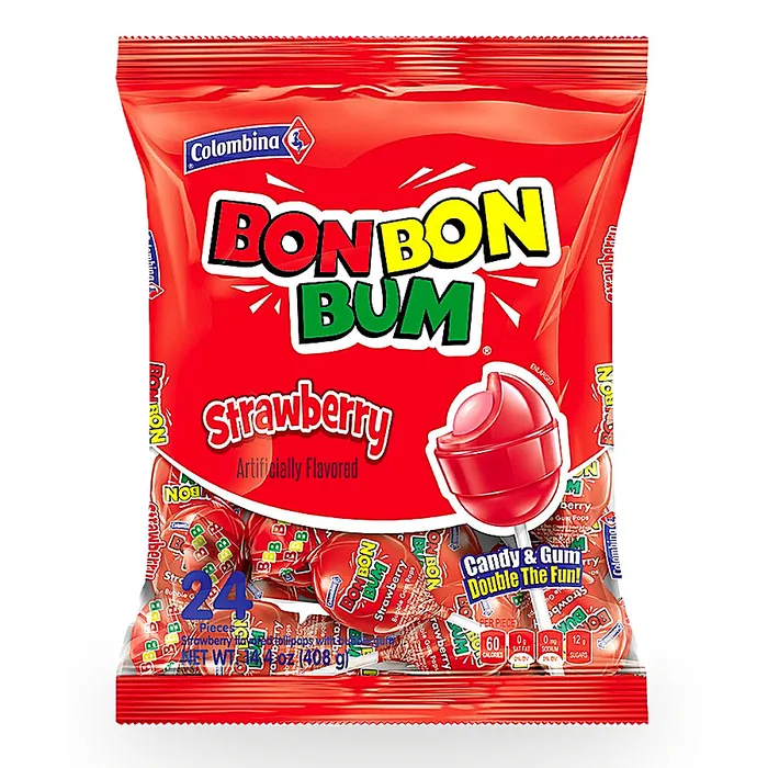 Bon Bon Bum Fragola