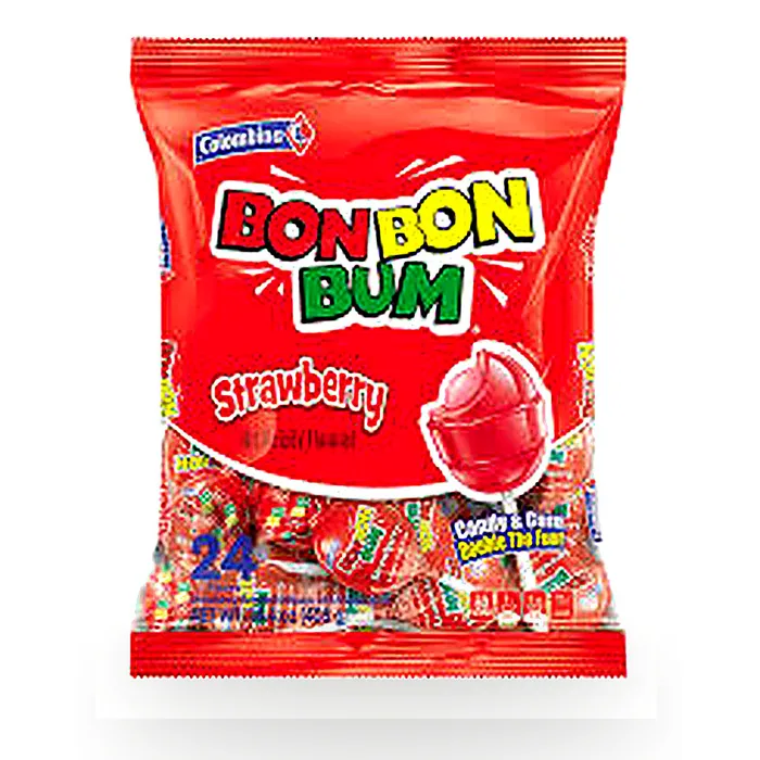 Bon Bon Bum Fragola